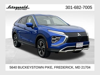 2024 Mitsubishi Eclipse Cross SE