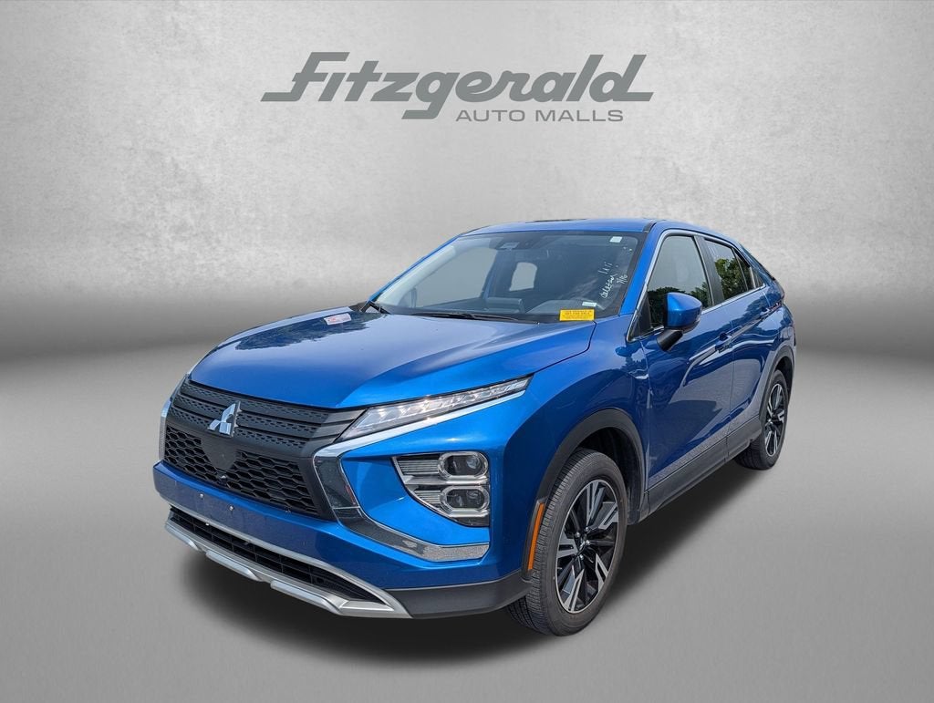 2025 Mitsubishi Eclipse Cross SE