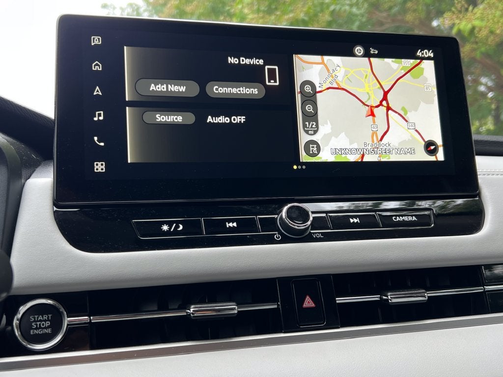 2025 Mitsubishi Outlander SEL