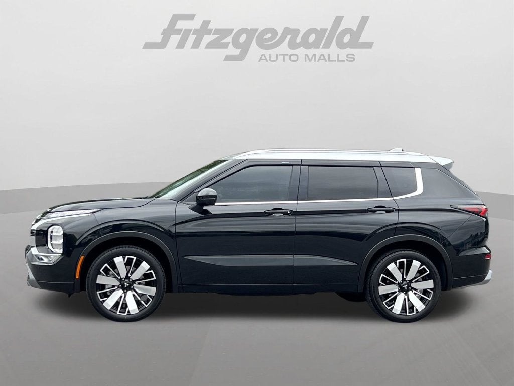 2025 Mitsubishi Outlander SEL