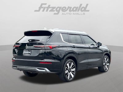 2025 Mitsubishi Outlander SEL