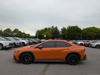 2024 Subaru WRX 4DR MT