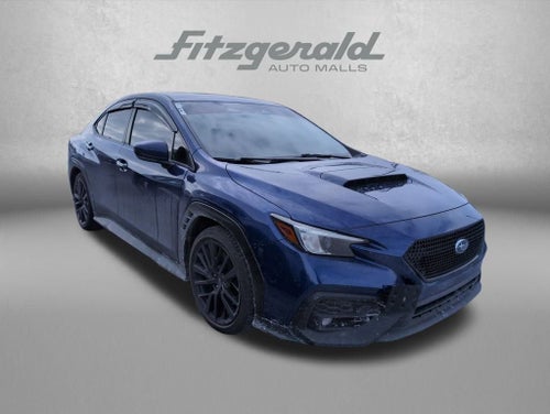 2024 Subaru WRX Premium