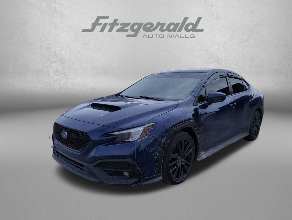 2024 Subaru WRX Premium