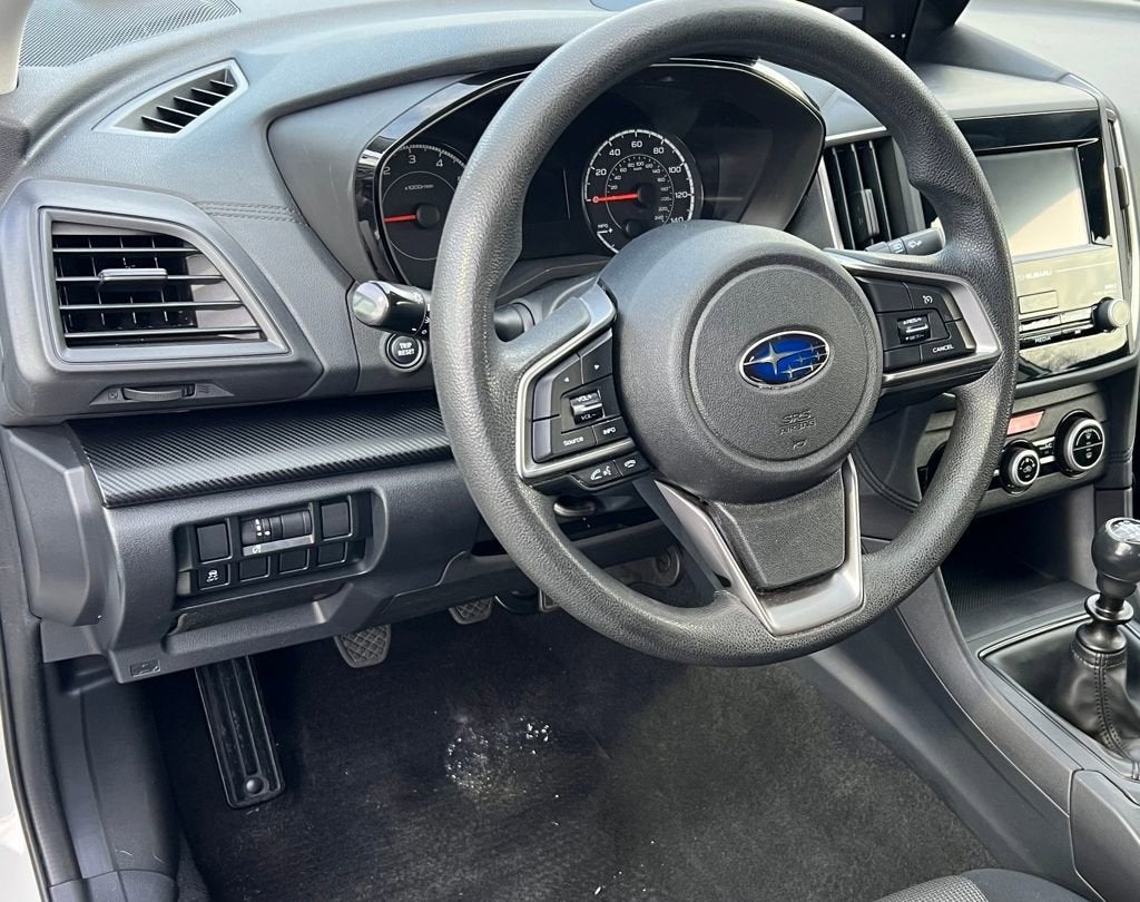2023 Subaru Crosstrek 4DR MT