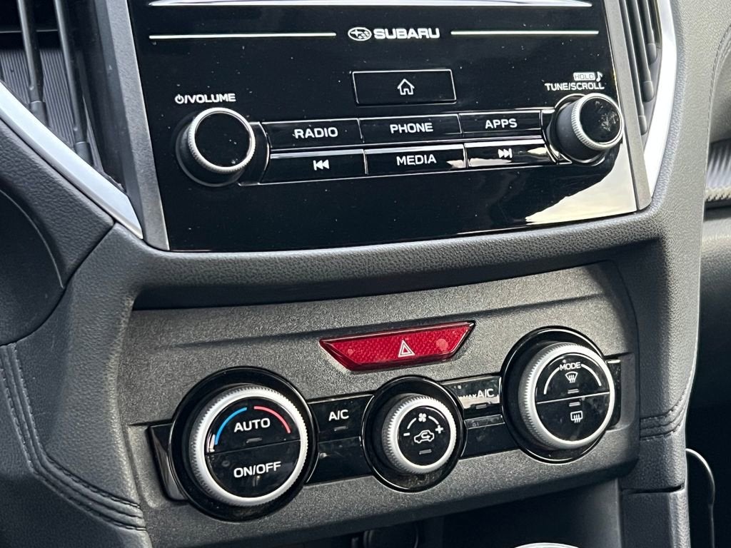 2023 Subaru Crosstrek 4DR MT