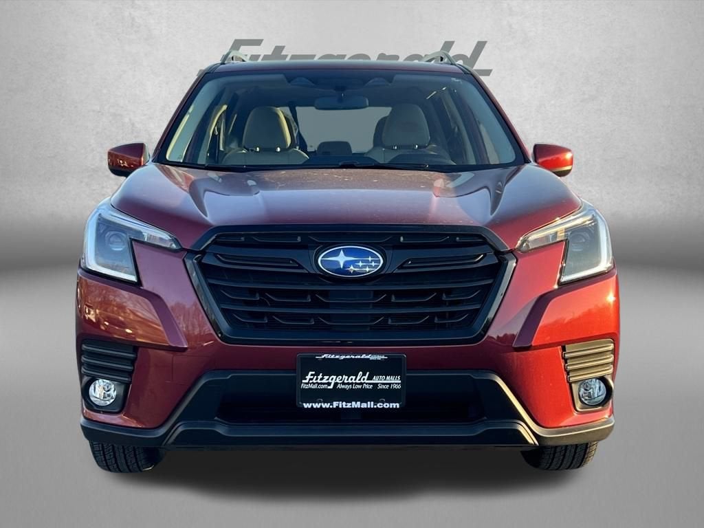 2023 Subaru Forester Premium