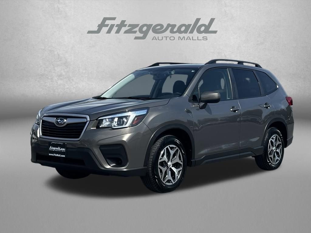 2020 Subaru Forester Premium