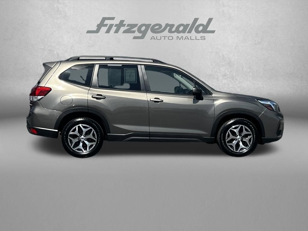 2020 Subaru Forester Premium