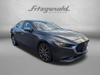 2021 Mazda Mazda3 Sedan Select