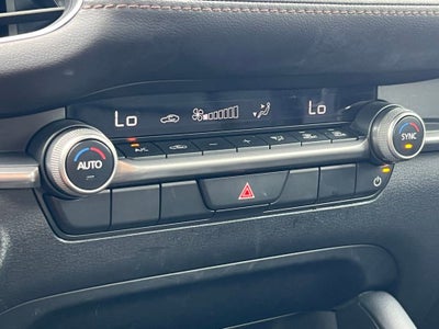 2025 Mazda Mazda3 Hatchback 2.5 S Select Sport