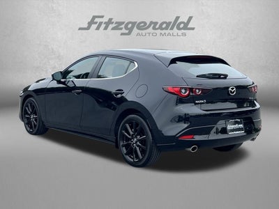 2025 Mazda Mazda3 Hatchback 2.5 S Select Sport