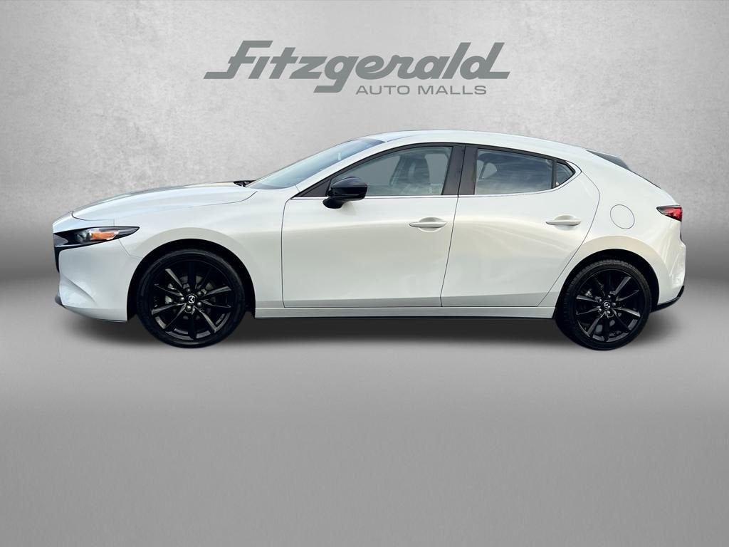 2025 Mazda Mazda3 Hatchback 2.5 S Select Sport
