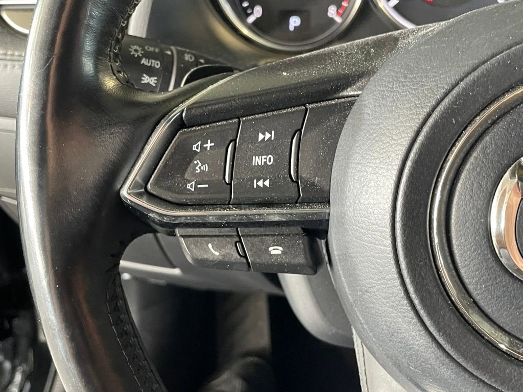 2017 Mazda Mazda6 Grand Touring