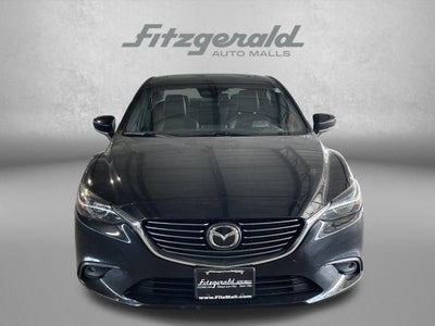 2017 Mazda Mazda6 Grand Touring