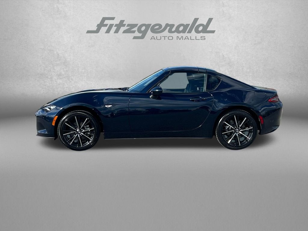 2025 Mazda Mazda MX-5 Miata RF Grand Touring
