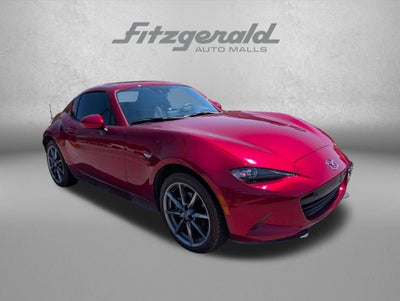 2023 Mazda Mazda MX-5 Miata RF Grand Touring