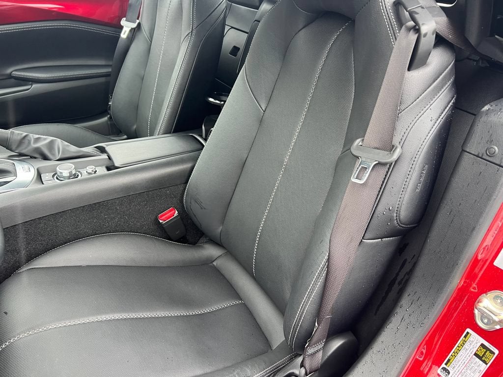 2023 Mazda Mazda MX-5 Miata RF Grand Touring