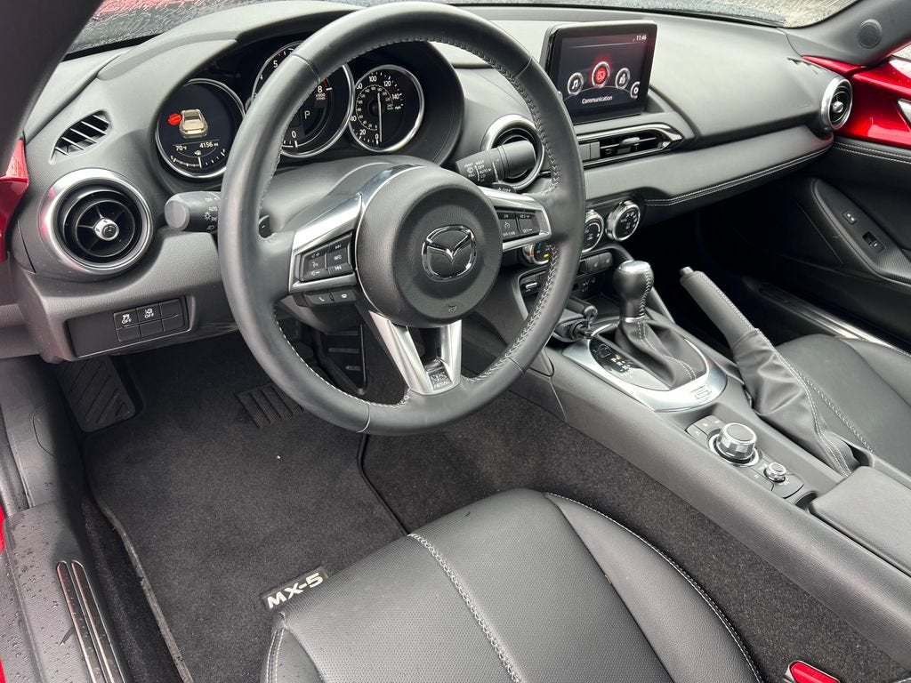 2023 Mazda Mazda MX-5 Miata RF Grand Touring