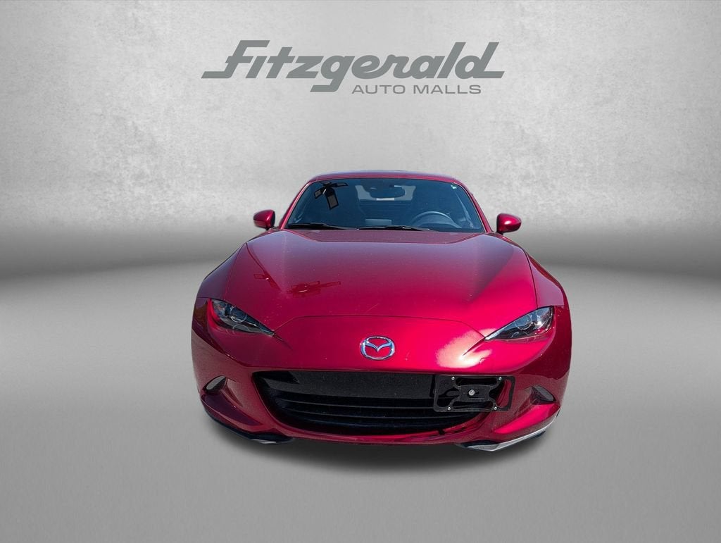 2023 Mazda Mazda MX-5 Miata RF Grand Touring