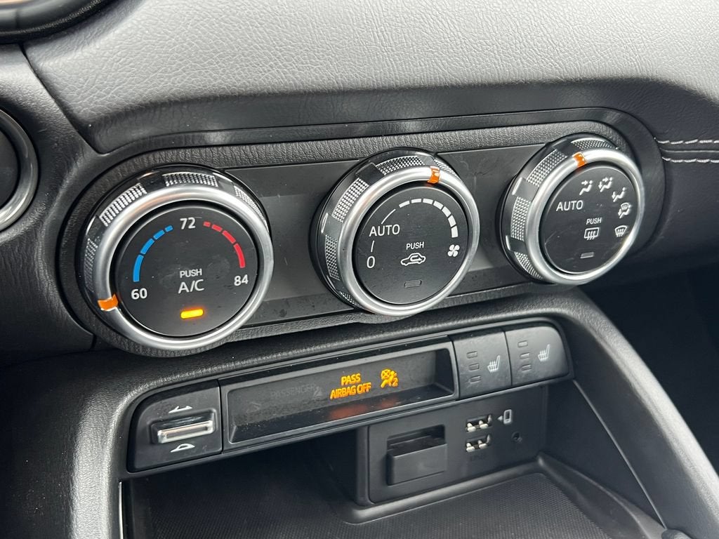 2023 Mazda Mazda MX-5 Miata RF Grand Touring