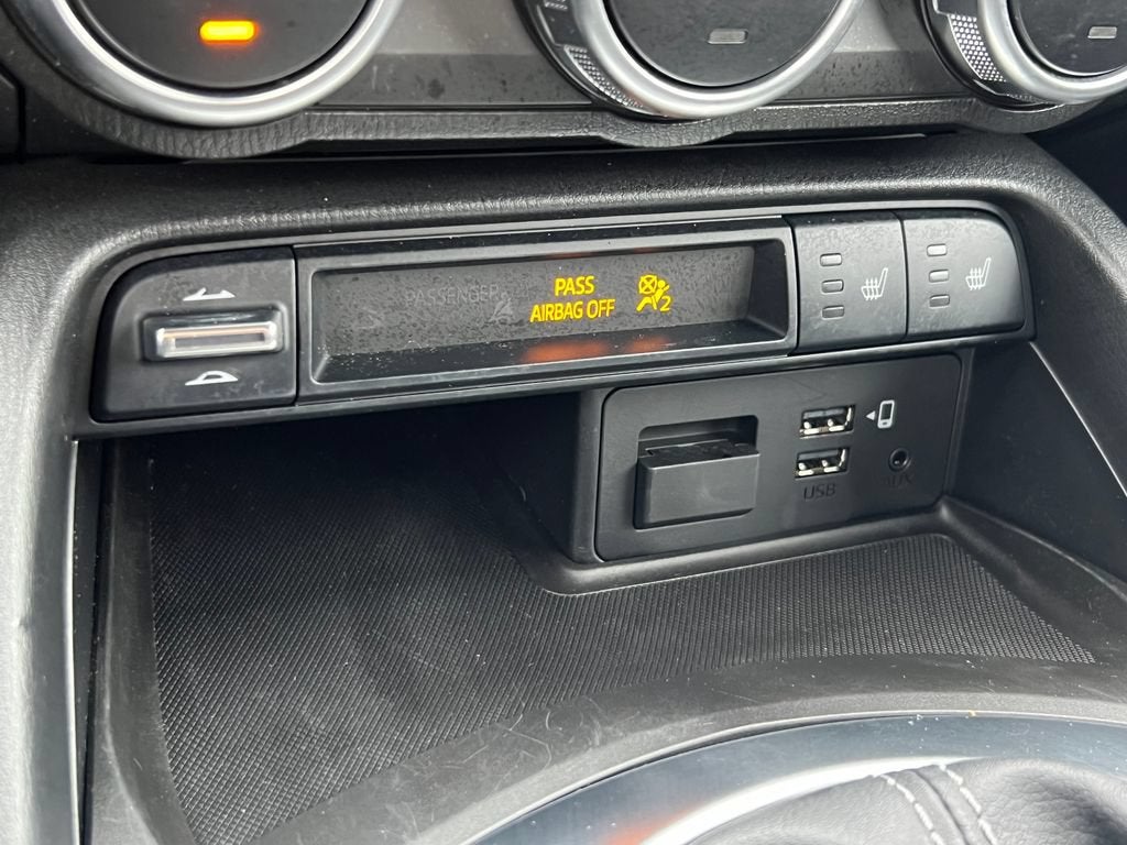 2023 Mazda Mazda MX-5 Miata RF Grand Touring
