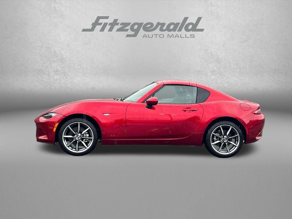 2023 Mazda Mazda MX-5 Miata RF Grand Touring