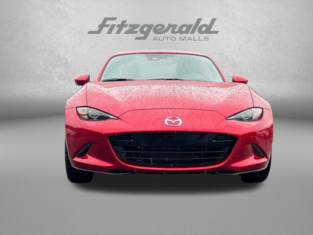 2023 Mazda Mazda MX-5 Miata RF Grand Touring