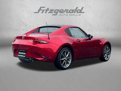 2023 Mazda Mazda MX-5 Miata RF Grand Touring