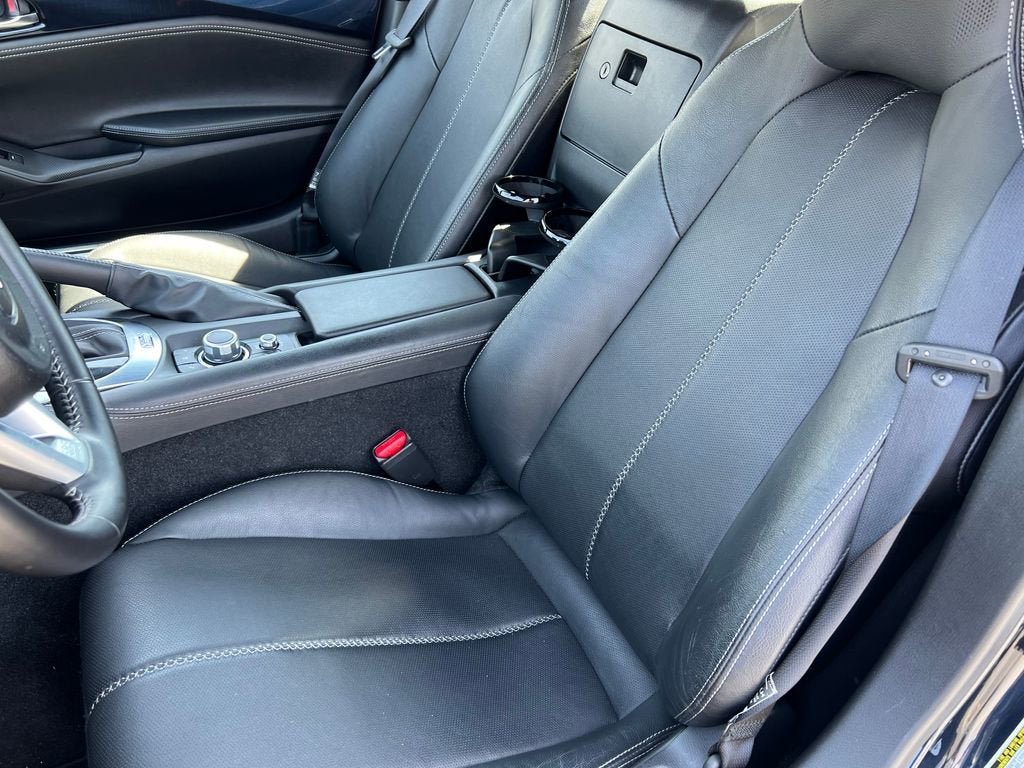 2025 Mazda Mazda MX-5 Miata RF Grand Touring