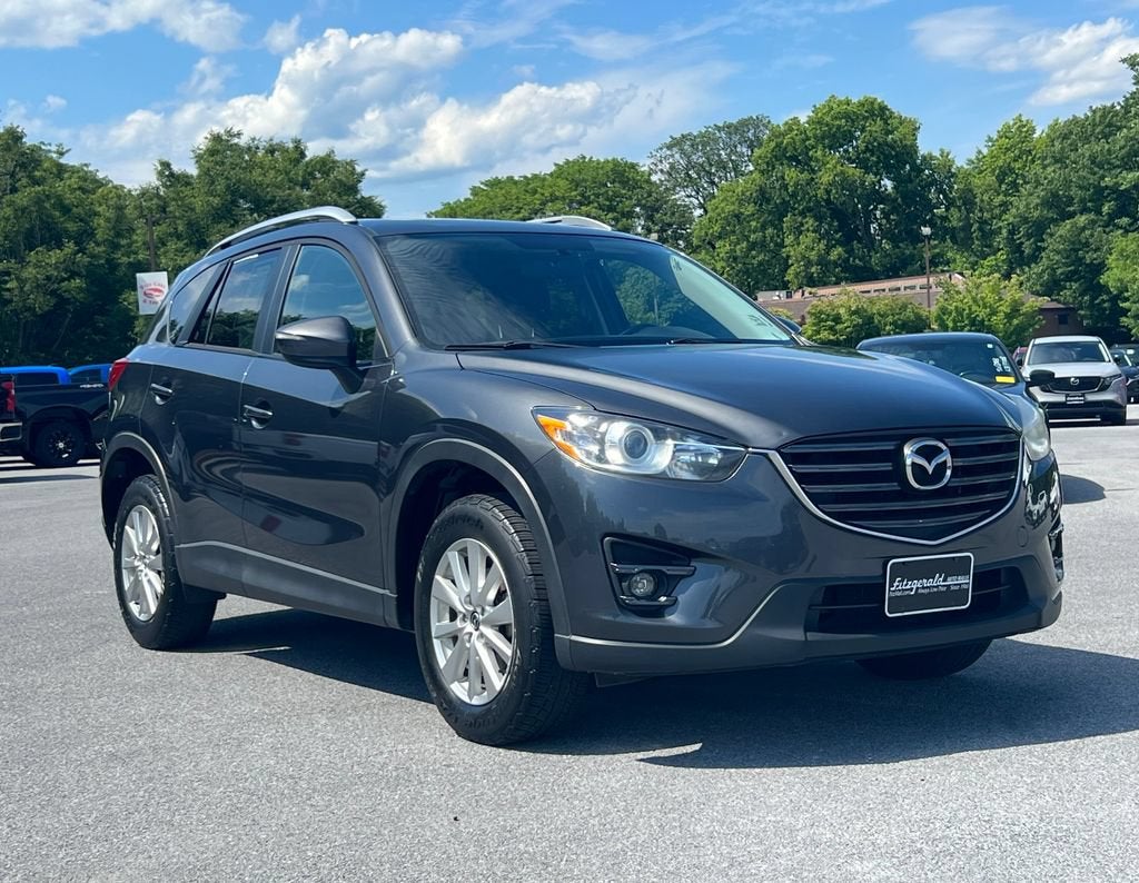 2016 Mazda Mazda CX-5 Touring