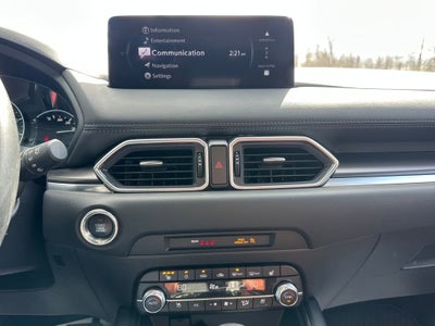 2024 Mazda Mazda CX-5 2.5 Carbon Turbo