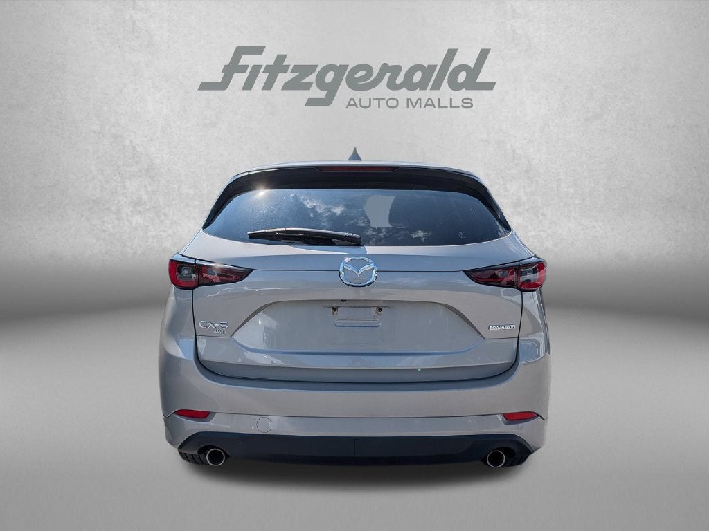 2025 Mazda Mazda CX-5 2.5 S Select Package
