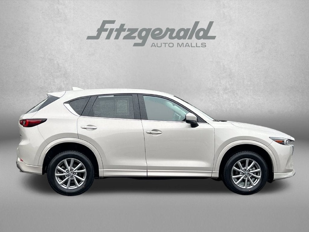 2025 Mazda Mazda CX-5 2.5 S Select Package