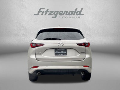 2025 Mazda Mazda CX-5 2.5 S Select Package