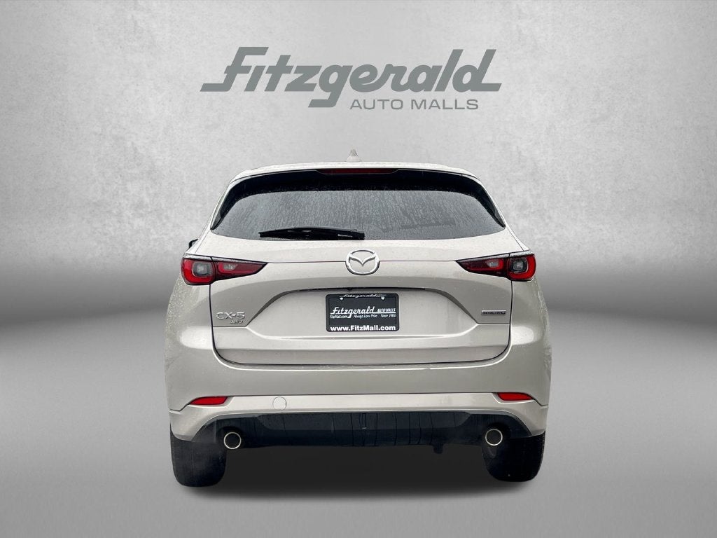 2025 Mazda Mazda CX-5 2.5 S Select Package