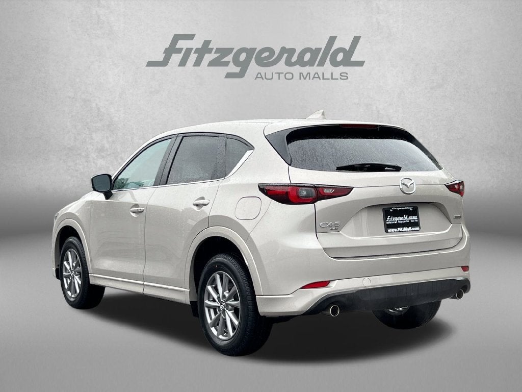 2025 Mazda Mazda CX-5 2.5 S Select Package