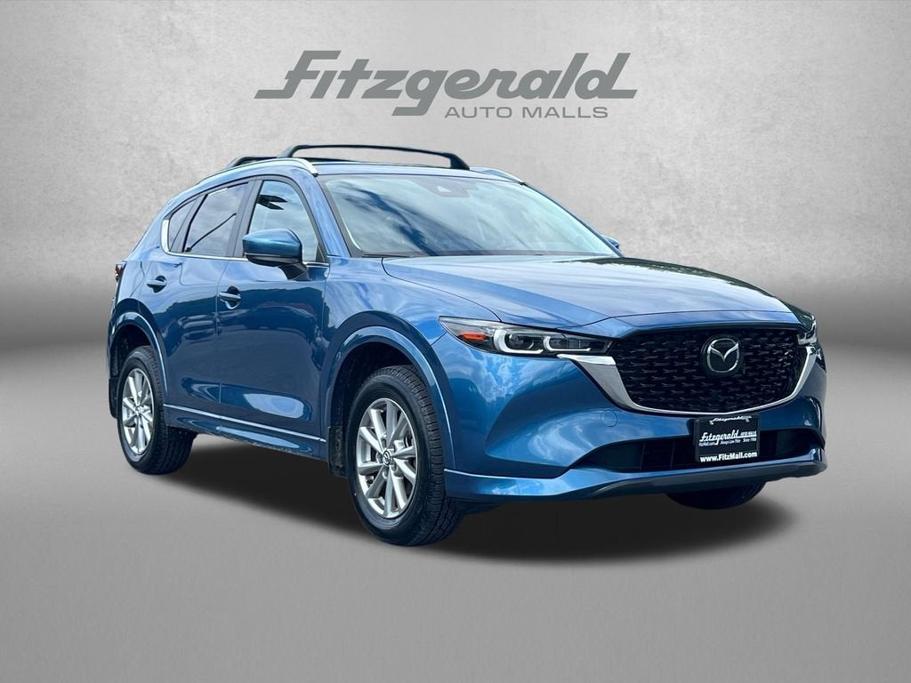 2024 Mazda Mazda CX-5 2.5 S Select Package