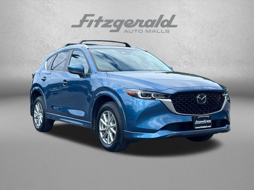 2024 Mazda Mazda CX-5 2.5 S Select Package