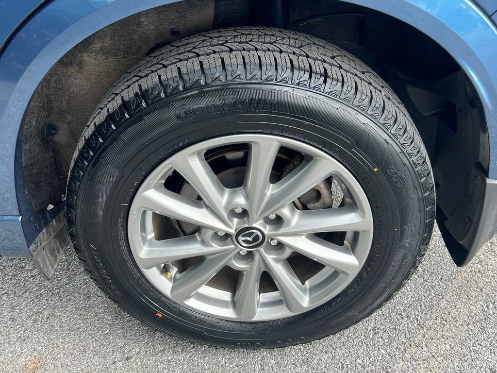 2024 Mazda Mazda CX-5 2.5 S Select Package