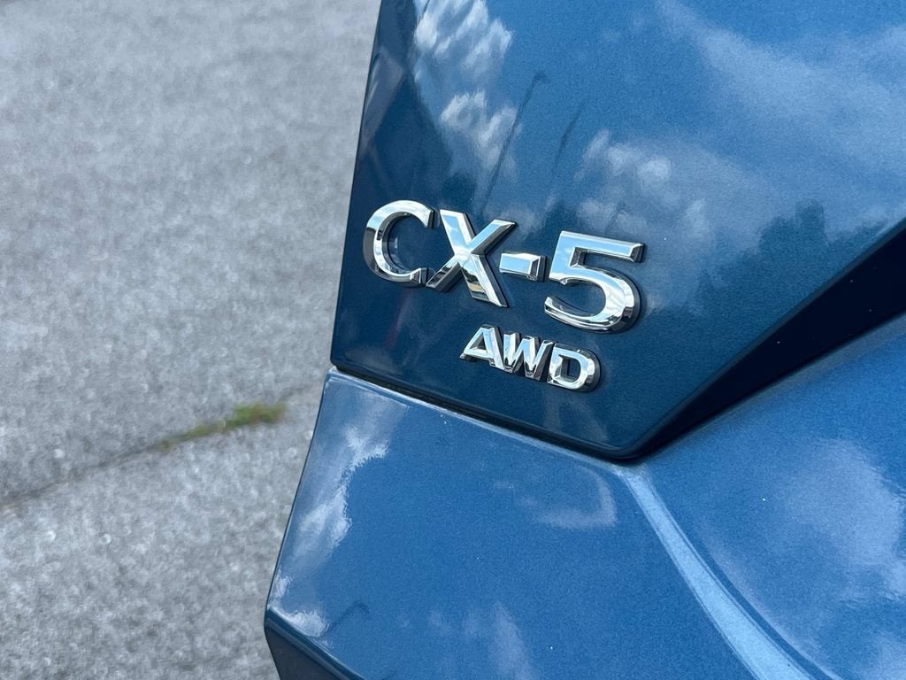 2024 Mazda Mazda CX-5 2.5 S Select Package
