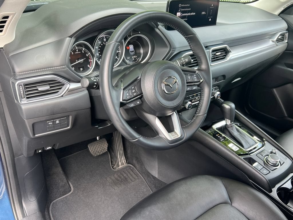 2024 Mazda Mazda CX-5 2.5 S Select Package