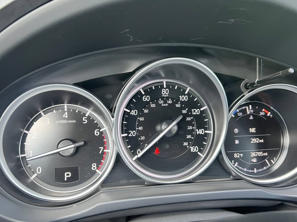 2024 Mazda Mazda CX-5 2.5 S Select Package