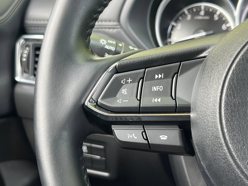 2024 Mazda Mazda CX-5 2.5 S Select Package