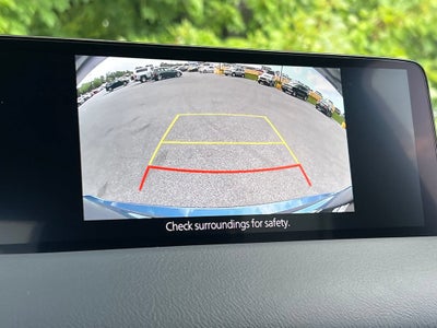 2024 Mazda Mazda CX-5 2.5 S Select Package