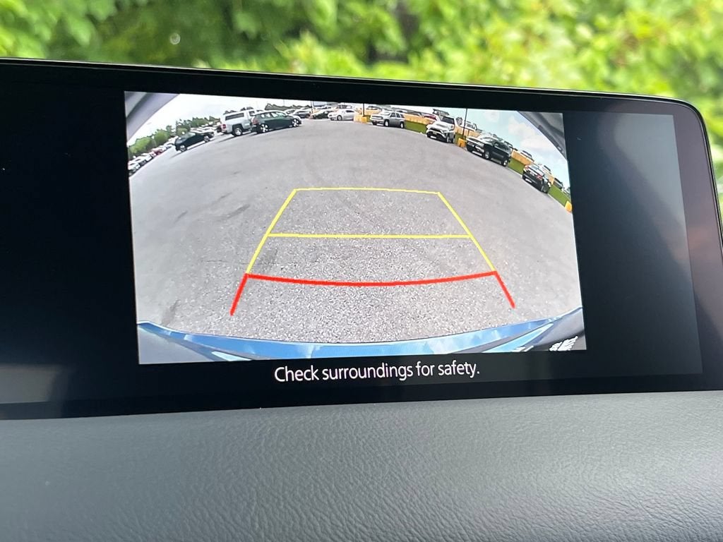 2024 Mazda Mazda CX-5 2.5 S Select Package