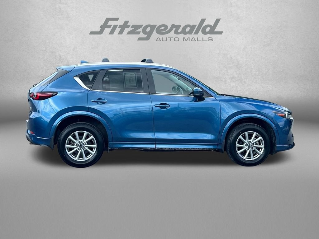 2024 Mazda Mazda CX-5 2.5 S Select Package