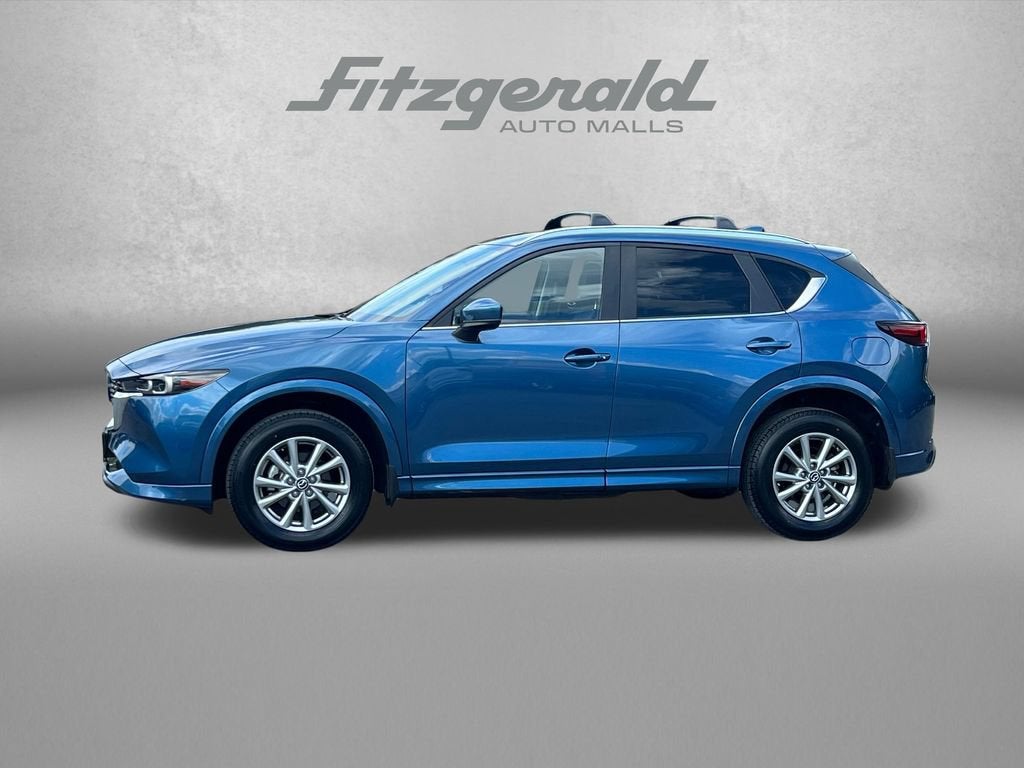 2024 Mazda Mazda CX-5 2.5 S Select Package