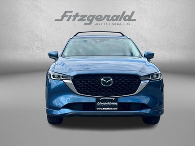 2024 Mazda Mazda CX-5 2.5 S Select Package