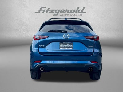 2024 Mazda Mazda CX-5 2.5 S Select Package